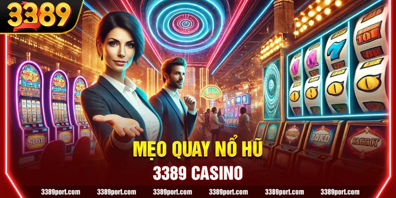 Mẹo quay Nổ Hũ - Bí quyết săn Jackpot khủng từ chuyên gia