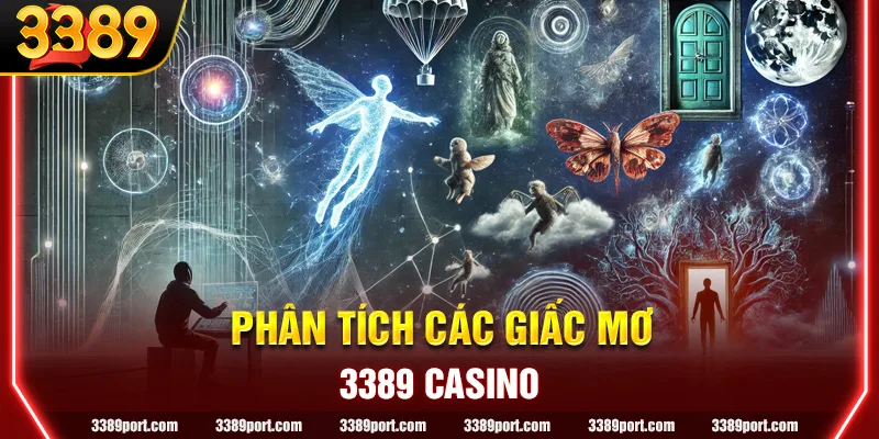 Giấc mơ được tổng hợp, phân tích bởi giới chuyên gia giàu kinh nghiệm