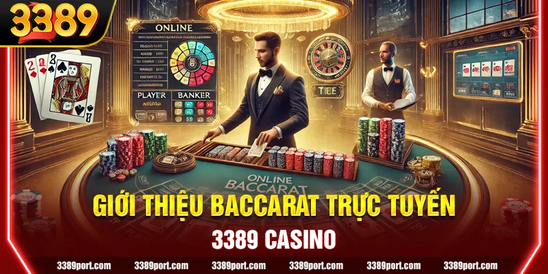 Chi tiết về các quy định áp dụng trong trò chơi Baccarat
