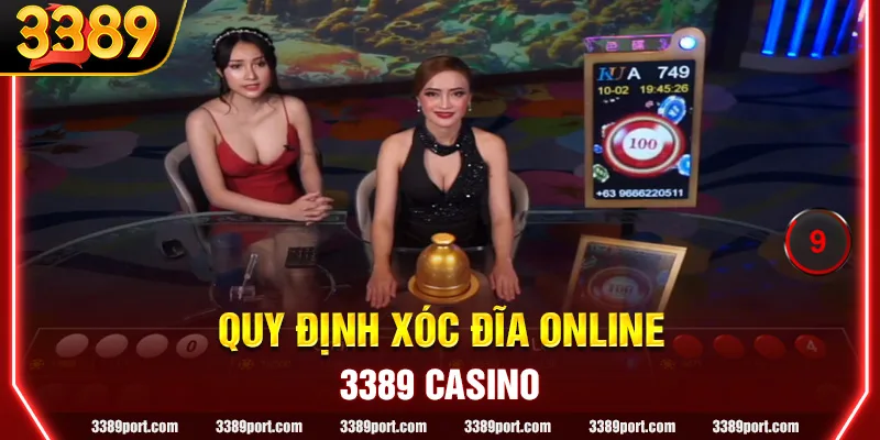 Chi tiết về các quy định hiển thị trong ván cược Xóc Đĩa online