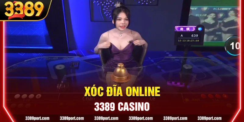 Xóc Đĩa online - Giải thích luật chơi, bí quyết thắng lớn