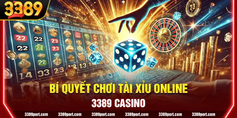 Bí quyết chiến thắng lớn khi bắt đầu cùng game Tài Xỉu