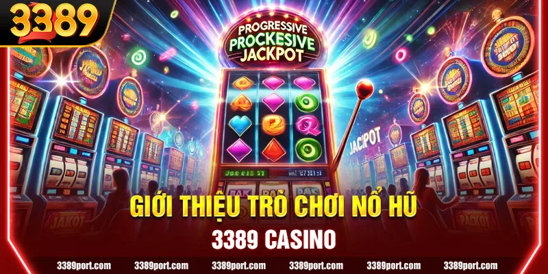Thông tin giới thiệu khái quát về trò chơi nổ hũ đến thành viên