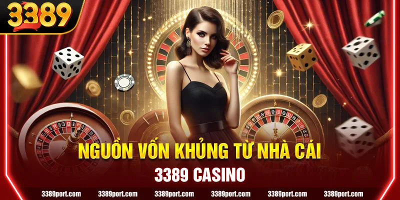 Khuyến mãi nạp đầu hấp dẫn nhờ mức vốn đầu tư khủng