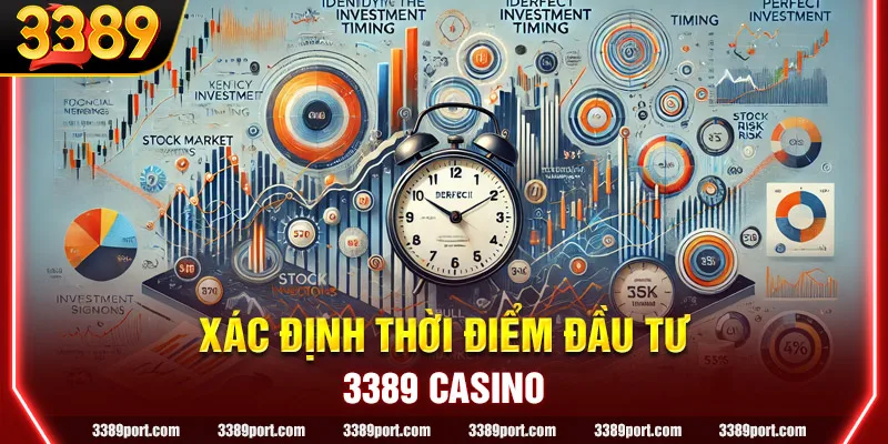 Xác định thời điểm đầu tư chính xác nhằm tối ưu lợi nhuận